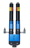 PEN-200双液螺杆阀